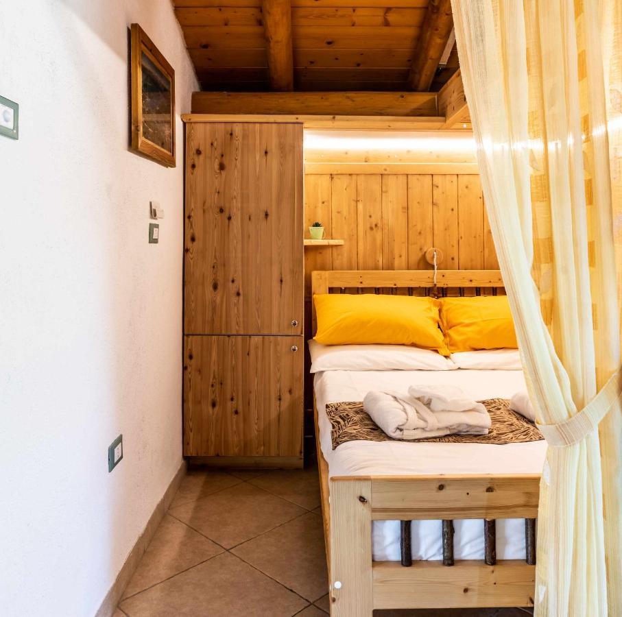 Chalet Altinate Tenna Exterior foto
