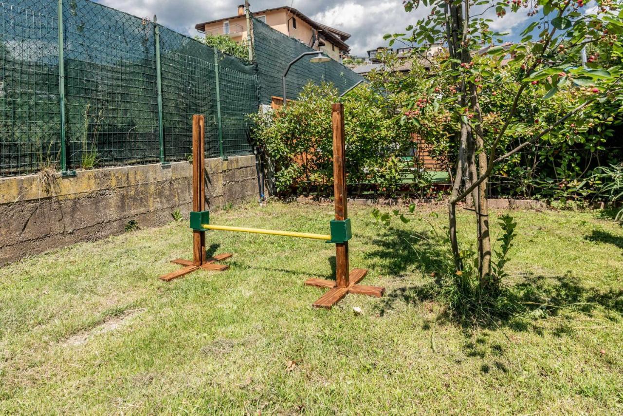 Chalet Altinate Tenna Exterior foto