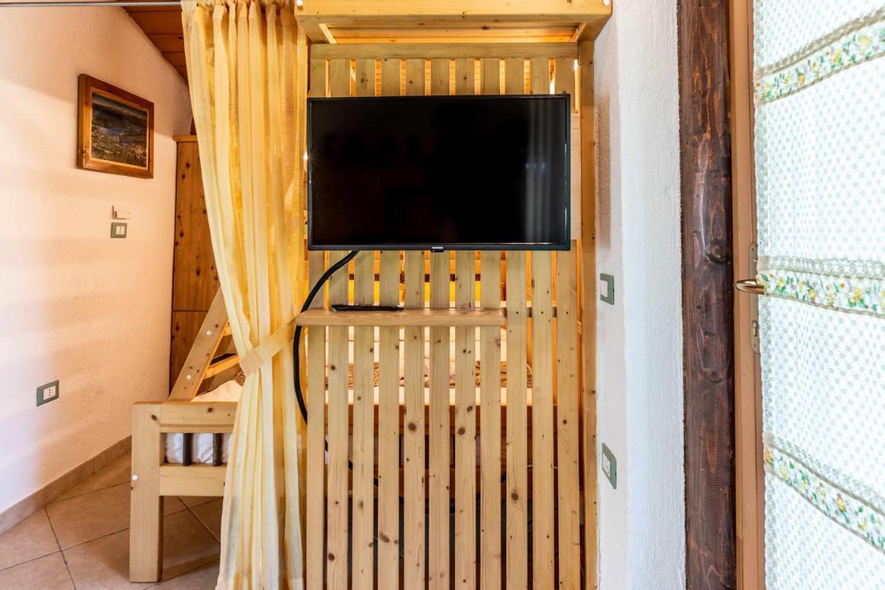 Chalet Altinate Tenna Exterior foto